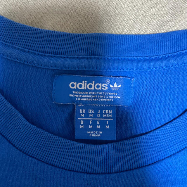 adidas(アディダス)のadidas Tシャツ メンズのトップス(Tシャツ/カットソー(半袖/袖なし))の商品写真