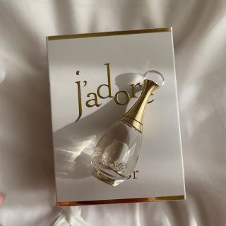 ディオール(Dior)の新品★dior ジャドール　ミニフレグランス　5ml(香水(女性用))