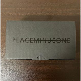 ピースマイナスワン(PEACEMINUSONE)のPEACEMINUSONE DUCT TAPE SET (BLACK)(その他)