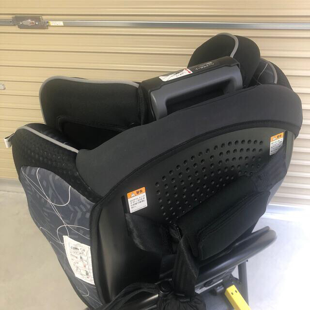 超美品☆アップリカ フォームフィット 水谷限定モデル isofix - 自動車