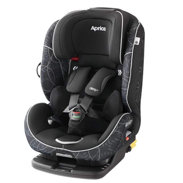 超美品☆アップリカ フォームフィット 水谷限定モデル isofix - 自動車