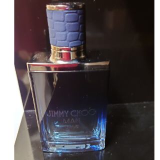 ジミーチュウ(JIMMY CHOO)のジミーチュウ　マン　ブルー　オードトワレ　50mL(香水(男性用))