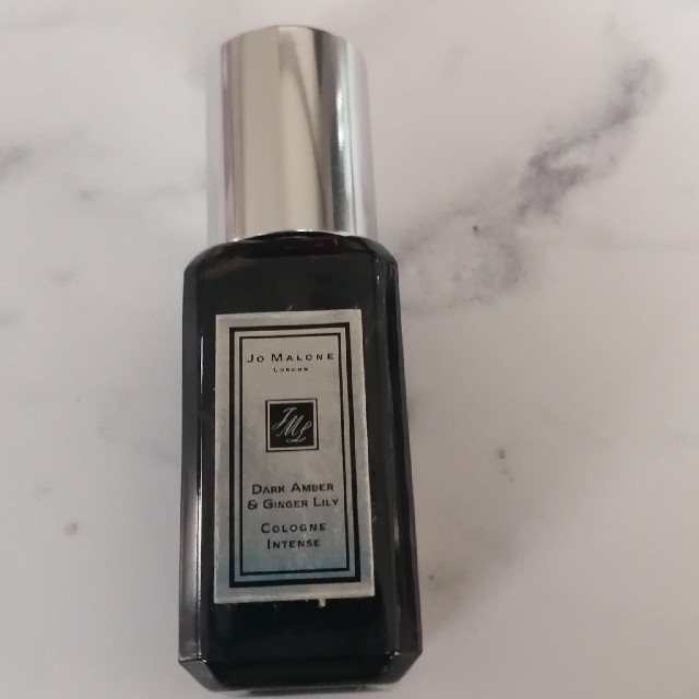 Jo Malone(ジョーマローン)のJo Malone　ダークアンバー&ジンジャーリリー９ml コスメ/美容の香水(ユニセックス)の商品写真