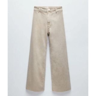 ザラ(ZARA)のZARA THE MARINE STRAIGHT JEANS(デニム/ジーンズ)