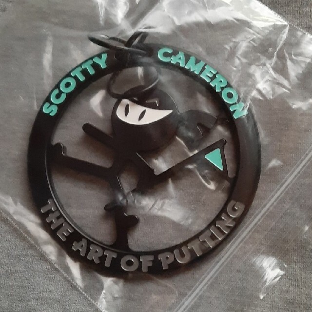 Scotty Cameron - スコッティキャメロン 2021 メンバーギフトの通販 by