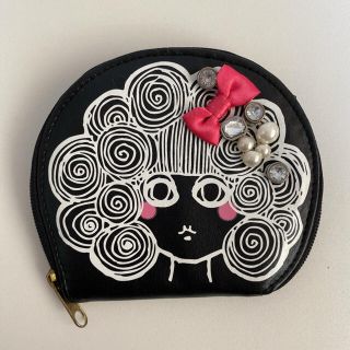 スカラー(ScoLar)の【値下げ品】scolar/ミニウォレット(財布)