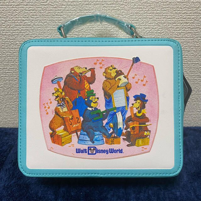 Disney(ディズニー)のWDW 50周年　ショルダーバッグ　ラウンジフライ レディースのバッグ(ショルダーバッグ)の商品写真