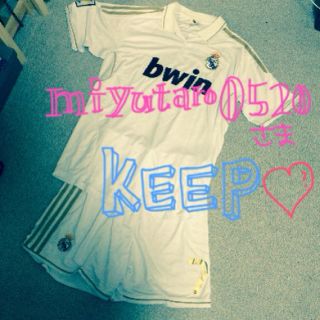サッカー ユニフォーム(Tシャツ(半袖/袖なし))
