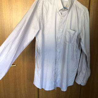 ユニクロ(UNIQLO)のUNIQLO Yシャツ (洗濯済み 未使用)(シャツ)