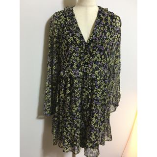 ザラ(ZARA)のZARAのワンピース(o^^o)1582(ミニワンピース)