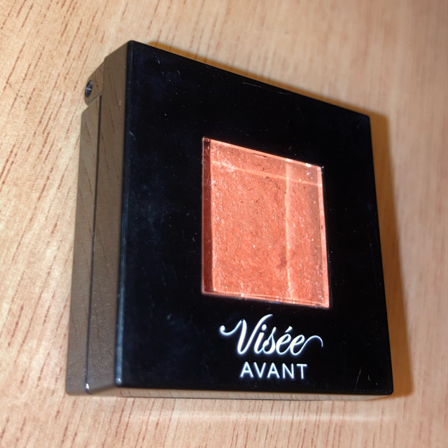 VISEE(ヴィセ)のvisee シングルアイカラー　オレンジ　アイシャドウ コスメ/美容のベースメイク/化粧品(アイシャドウ)の商品写真
