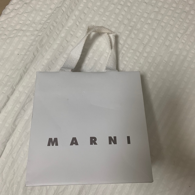 Marni(マルニ)のMARNI ショッパー レディースのバッグ(ショップ袋)の商品写真