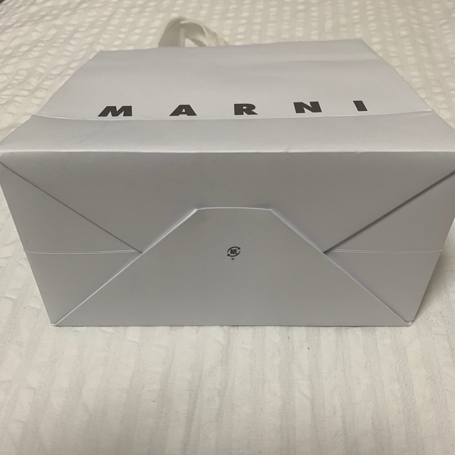 Marni(マルニ)のMARNI ショッパー レディースのバッグ(ショップ袋)の商品写真