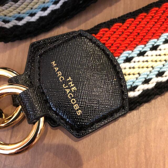 MARC JACOBS(マークジェイコブス)のマークジェイコブス　ショルダーストラップ レディースのバッグ(その他)の商品写真