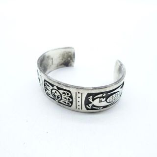 HOPI SIVER BANGLE ホピ族 シルバーバングルの通販 by UNION3 ラクマ店