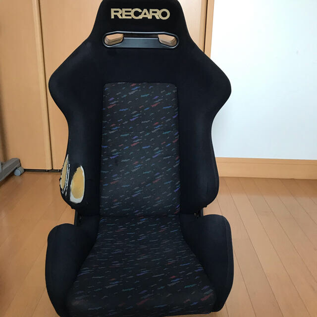 レカロ レカロシート 正規品 SR2バケットシート ルマンカラー RECARO