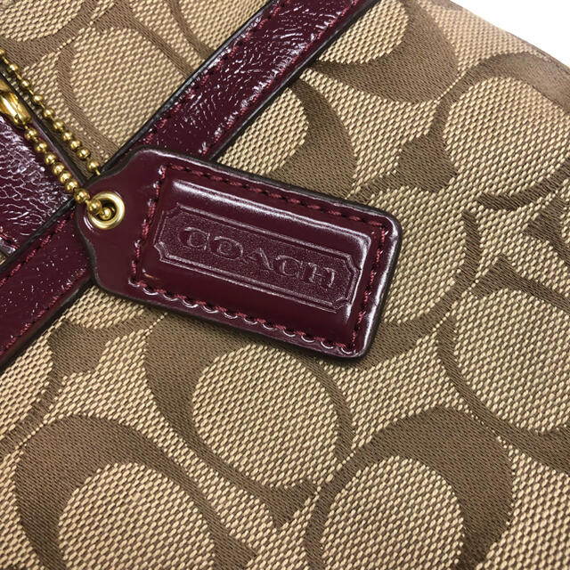 COACH コーチ トートバッグ ハンドバッグ 2つセット - トートバッグ