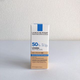 ラロッシュポゼ(LA ROCHE-POSAY)のラロッシュポゼ　BB 02 ミニ　(BBクリーム)