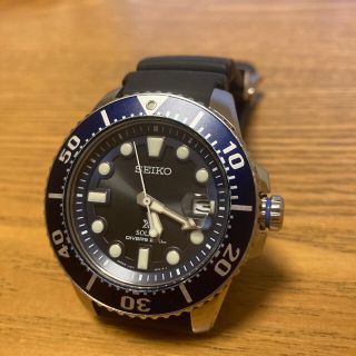 セイコー(SEIKO)のSEIKO PROSPEX SBDJ019 ダイバーズウォッチ(腕時計(アナログ))