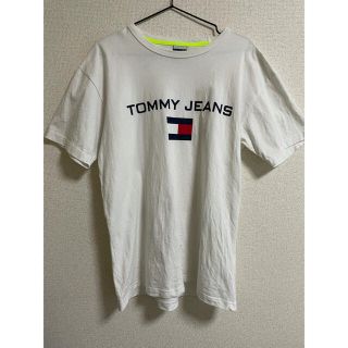 トミー(TOMMY)の★中古★ tommy genes トミージーンズ　半袖(Tシャツ/カットソー(半袖/袖なし))