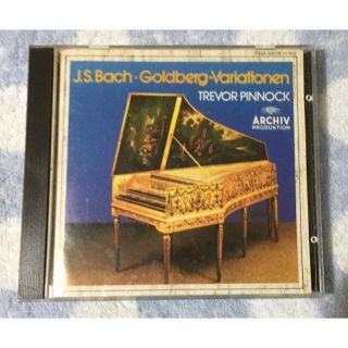 J.S.バッハ ゴルトベルク変奏曲 BWV988(クラシック)