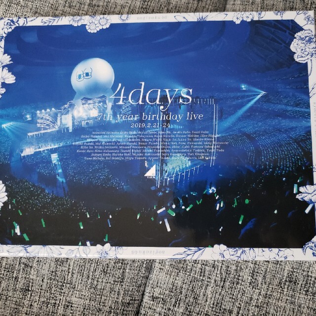 誠実 YEAR - LIVE 豪華版乃木坂46/7th 乃木坂46 DAY1・DAY2・… 7th