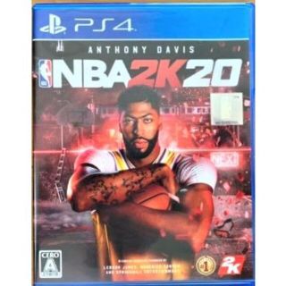 NBA 2K20(家庭用ゲームソフト)