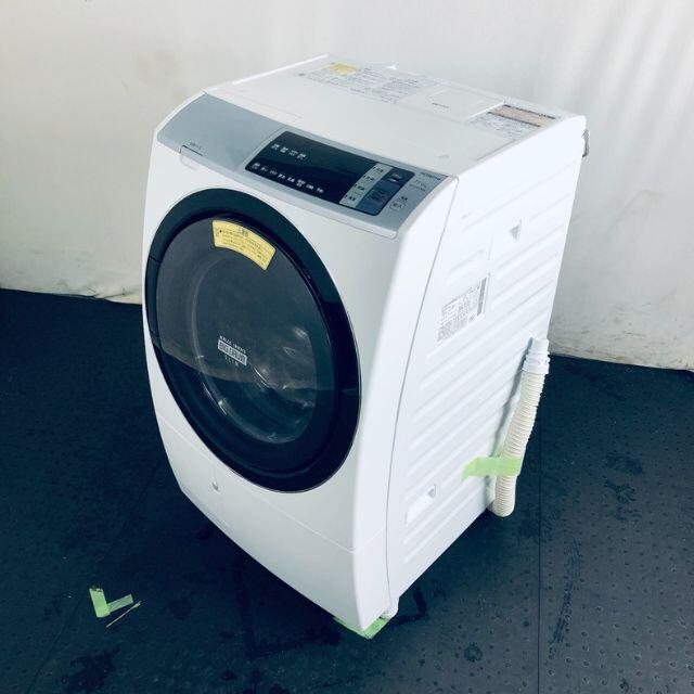 中古 Panasonic NA-VG2200L 2018年製 ドラム式洗濯機