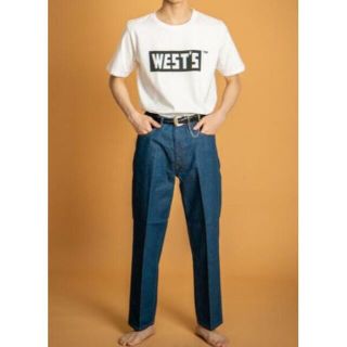 ビームス(BEAMS)のWESTOVERALLS ウエストオーバーオールズ 818S W30(デニム/ジーンズ)