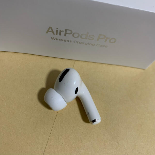 格安販売中 Apple - Apple AirPods 右耳のみ R 片耳 Pro ヘッドフォン/イヤフォン - raffles.mn