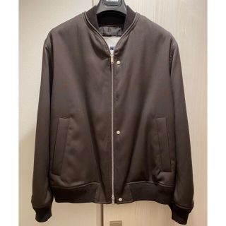 ジルサンダー(Jil Sander)のJIL SANDER 21aw 新作 ボンバー & パンツ セットアップ 44(ブルゾン)