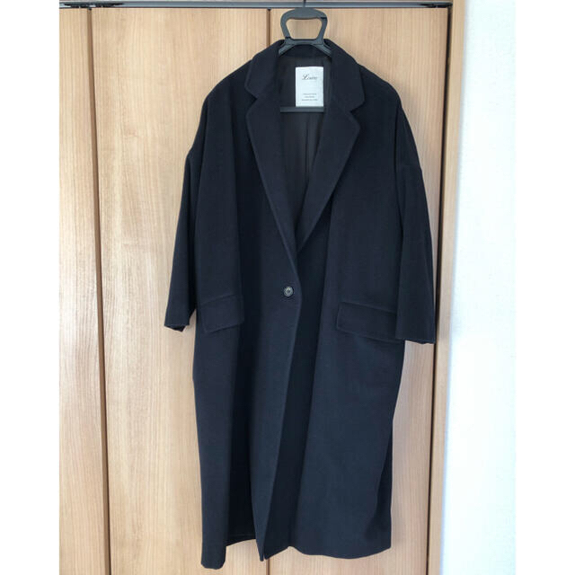 L'Appartement DEUXIEME CLASSE   L'Appartement Volume Coat ネイビー