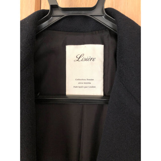 最安値通販 LAppartement Volume Coat ネイビー チェスターコート