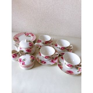 ローラアシュレイ(LAURA ASHLEY)のマーチャンさま専用(食器)