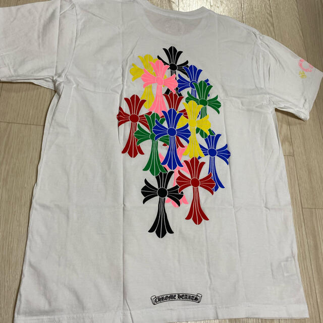 トップスchromehearts  Tシャツ　Lサイズ