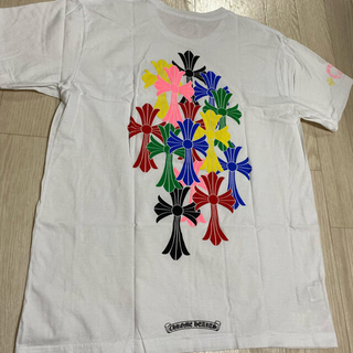 クロムハーツ(Chrome Hearts)のchromehearts  Tシャツ　Lサイズ(Tシャツ/カットソー(半袖/袖なし))