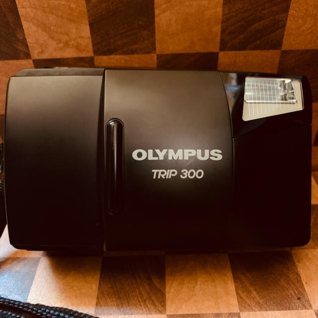 Olympus オリンパス Trip 300 フィルムカメラ 美品