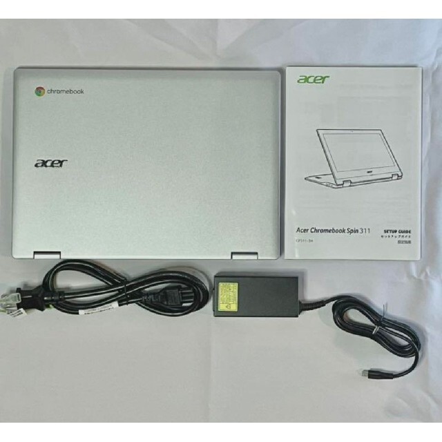 Acer Spin 311 CP311-3H-A14P 9