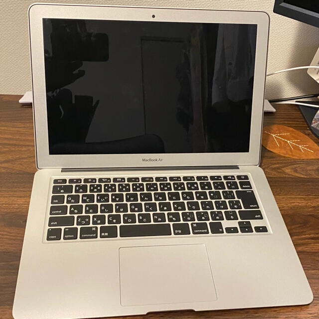 Mac (Apple)(マック)のMacBook Air (13-inch,Mid 2013) スマホ/家電/カメラのPC/タブレット(ノートPC)の商品写真