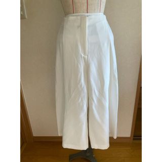 ザラ(ZARA)のZARAフレアパンツ(カジュアルパンツ)