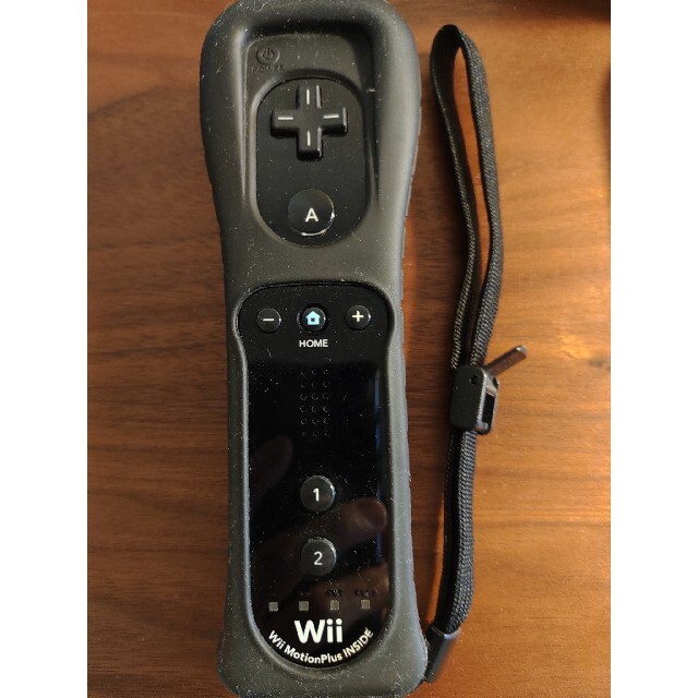 Wiiリモコン(モーションplus) 家庭用ゲーム機本体