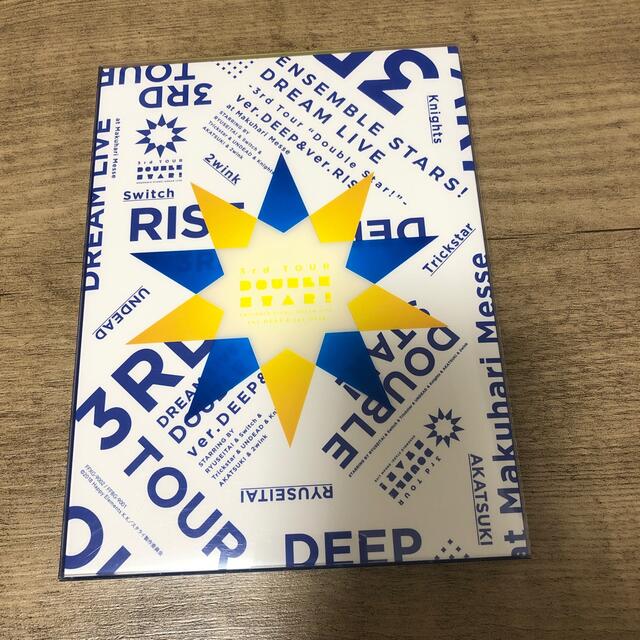 あんスタ　スタライ  3rd Blu-ray BOX