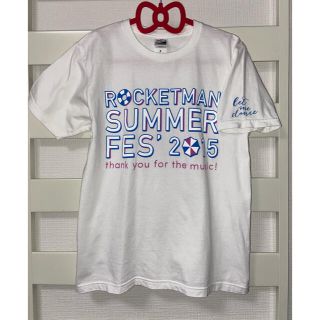 ロケットマンサマーフェス2015 Tシャツ(お笑い芸人)