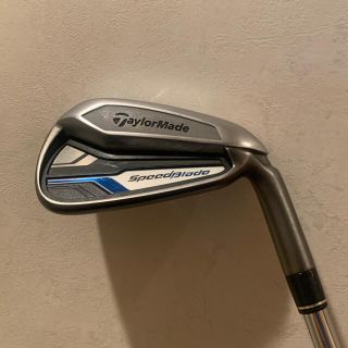 テーラーメイド(TaylorMade)のspeed blade アイアンセット 5I〜PW 右利き(クラブ)