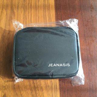 ジーナシス(JEANASIS)のジーナシス jeanasis ノベルティ  ポーチ(ポーチ)