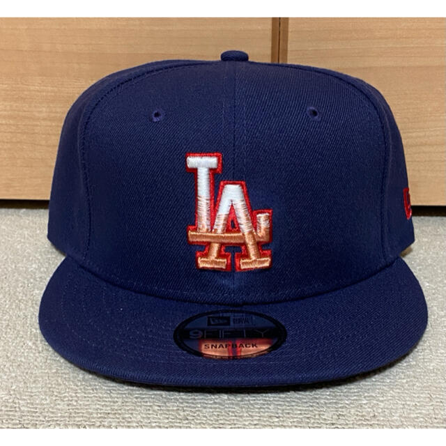 帽子LA ロサンゼルス　ドジャース　NEW ERA キャップ　MLB 大谷翔平