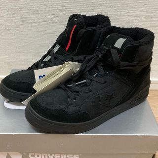 ファセッタズム facetasm×コンバースconverse ウェポン(スニーカー)