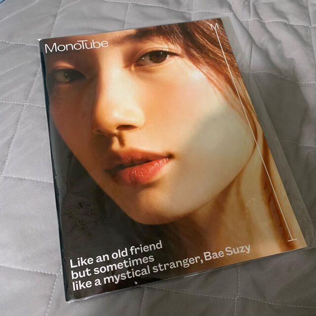 Suzy ぺ・スジ　雑誌　写真集