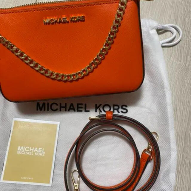 Michael Kors Michael Kors マイケルコース 2WAY ショルダーバッグ