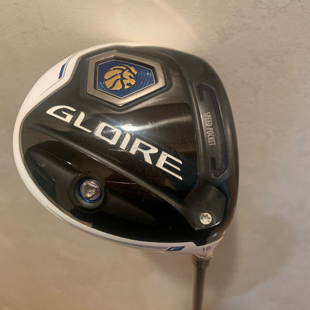 Taylormade GLOIRE F 10° 豪奢な www.gold-and-wood.com